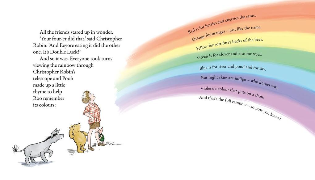Weitere Ansicht: XWINNIE-THE-POOH CLASSIC HB | A. A. Milne, David Benedictus, Jane Riordan