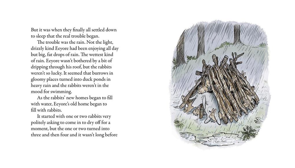 Weitere Ansicht: XWINNIE-THE-POOH CLASSIC HB | A. A. Milne, David Benedictus, Jane Riordan