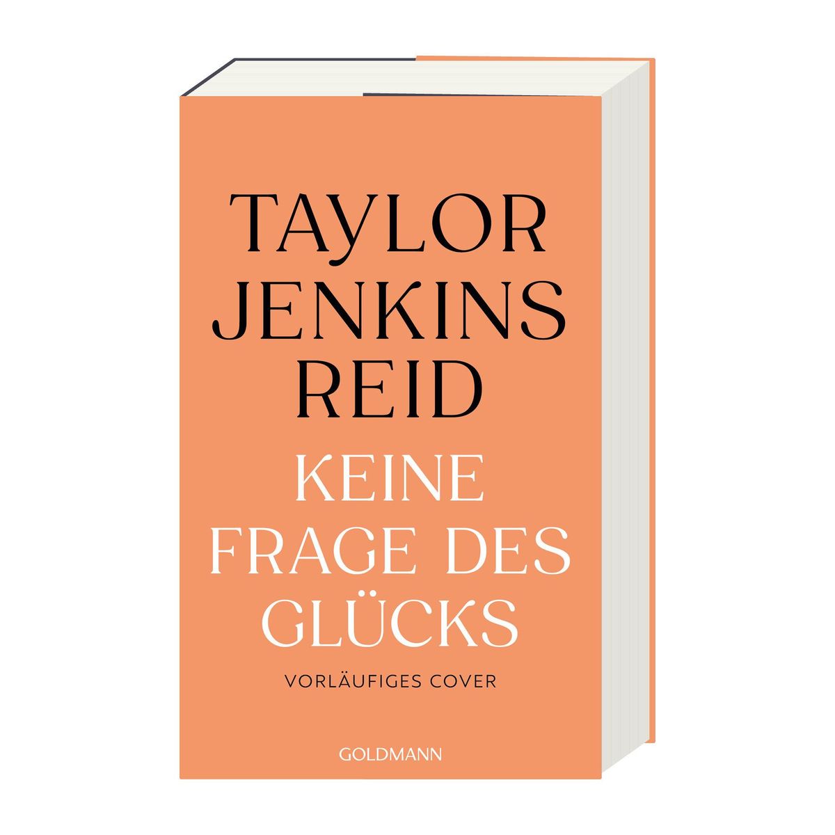 Weitere Ansicht: Keine Frage des Glücks | Taylor Jenkins Reid