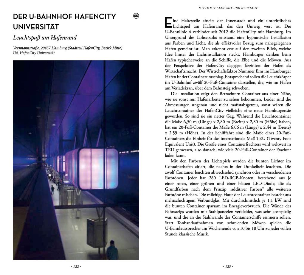 Weitere Ansicht: Verborgenes Hamburg | Rike Wolf, Holmer Stahncke