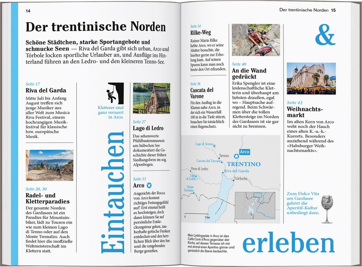 Weitere Ansicht: DUMONT Reise-Taschenbuch Reiseführer Gardasee | Nana Claudia Nenzel