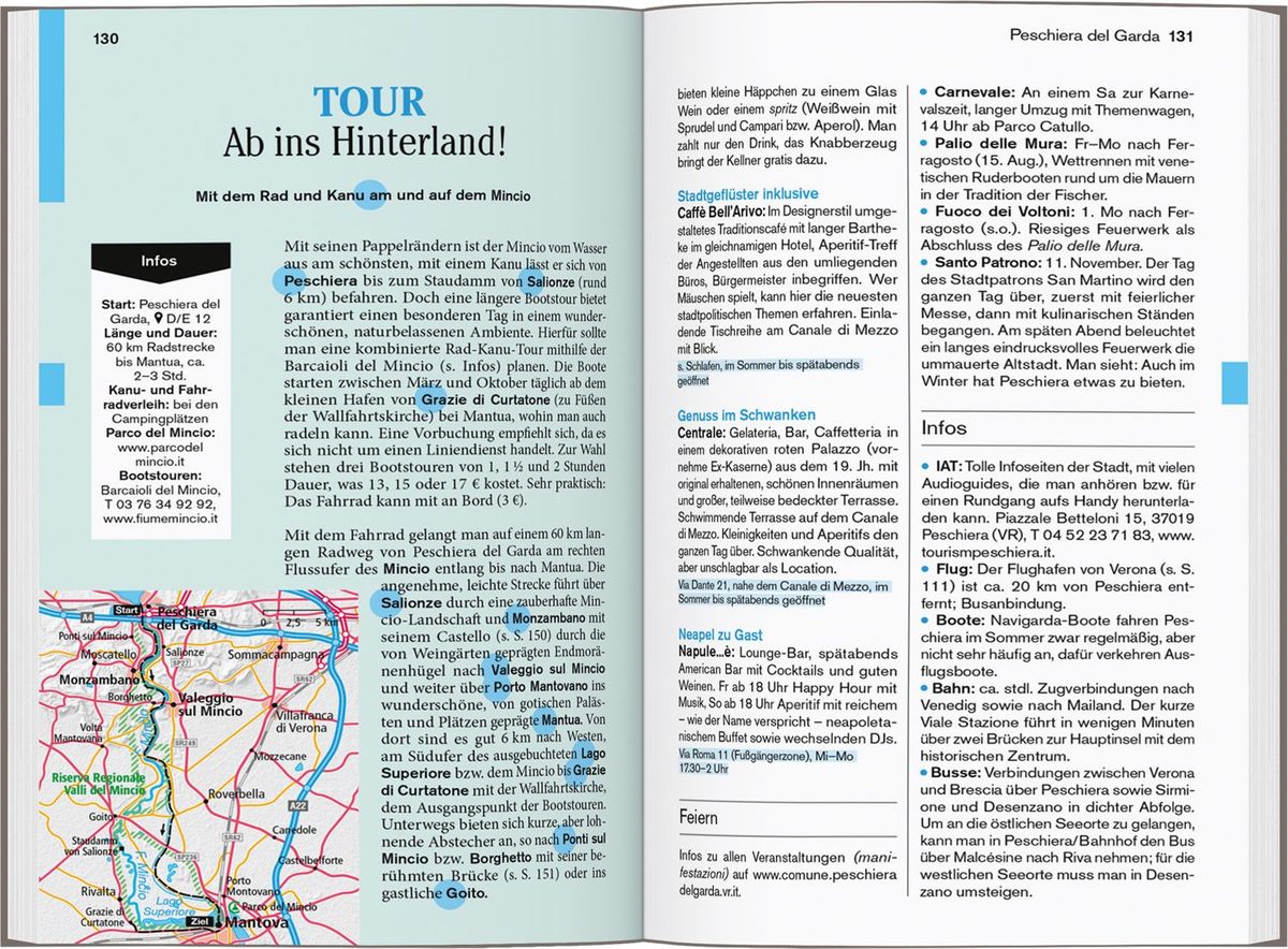 Weitere Ansicht: DUMONT Reise-Taschenbuch Reiseführer Gardasee | Nana Claudia Nenzel