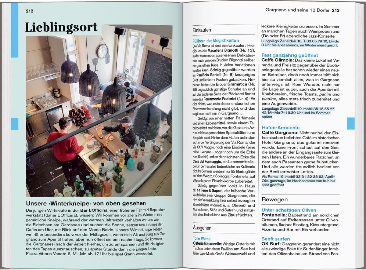 Weitere Ansicht: DUMONT Reise-Taschenbuch Reiseführer Gardasee | Nana Claudia Nenzel