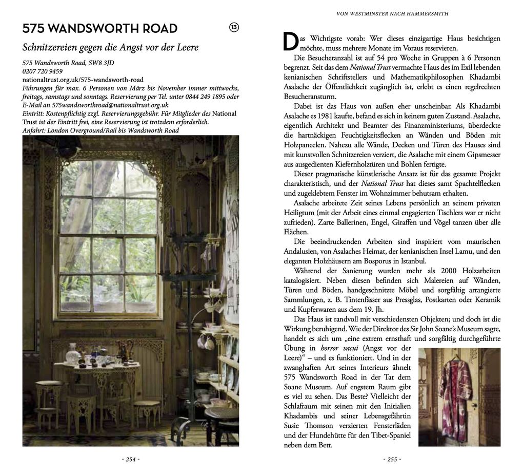 Weitere Ansicht: Verborgenes London | Rachel Howard, Bill Nash