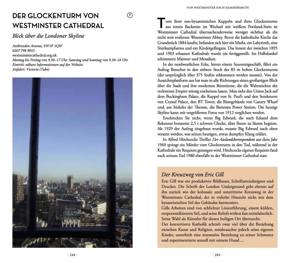 Weitere Ansicht: Verborgenes London | Rachel Howard, Bill Nash