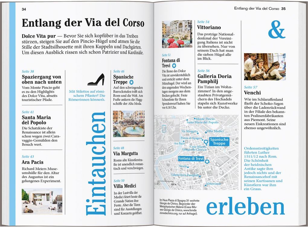 Weitere Ansicht: DUMONT Reise-Taschenbuch Reiseführer Rom | Tanja Schultz