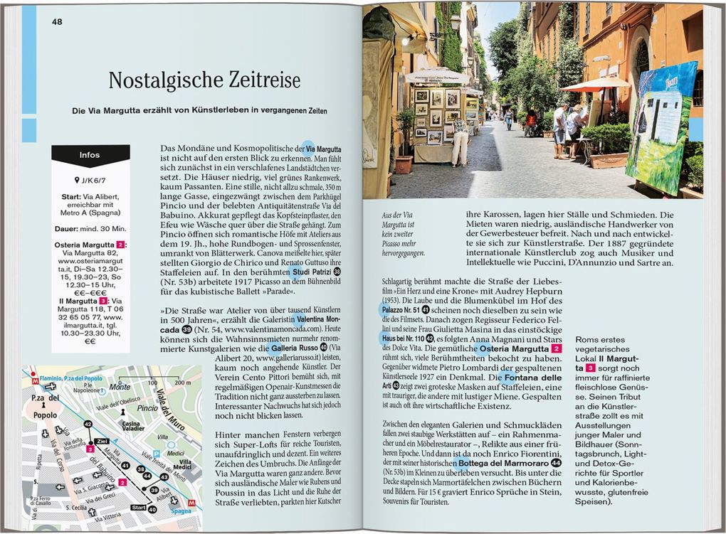 Weitere Ansicht: DUMONT Reise-Taschenbuch Reiseführer Rom | Tanja Schultz