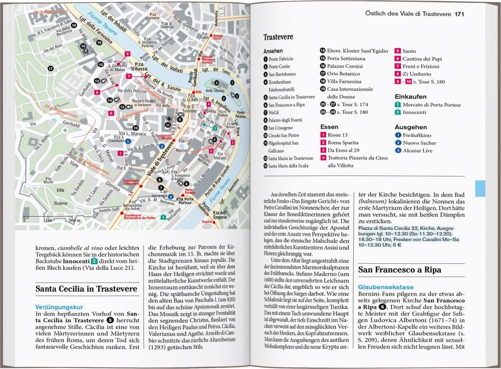 Weitere Ansicht: DUMONT Reise-Taschenbuch Reiseführer Rom | Tanja Schultz