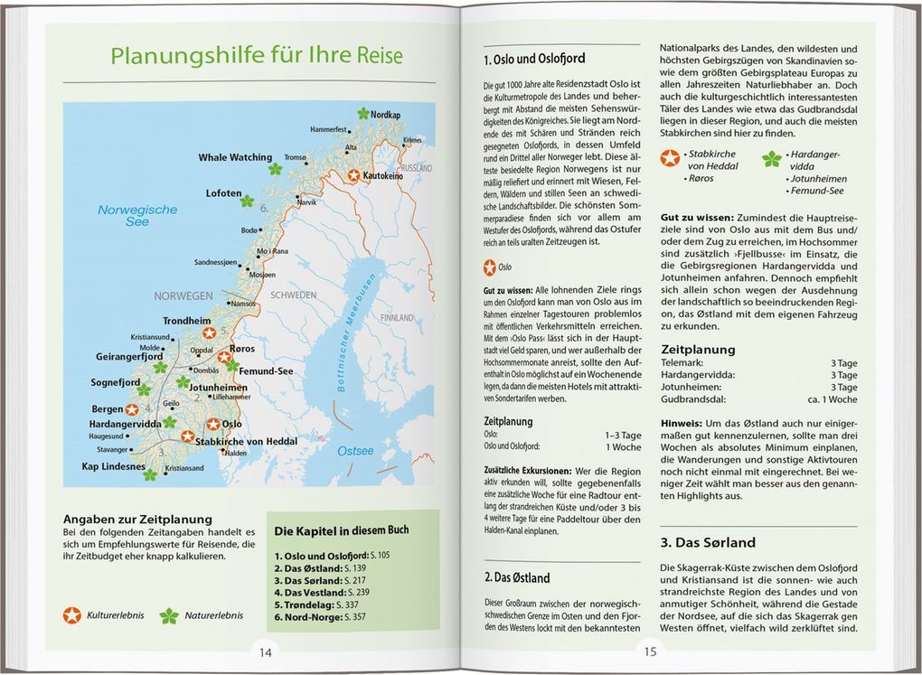 Weitere Ansicht: DUMONT Reise-Handbuch Reiseführer Norwegen | Michael Möbius, Annette Ster