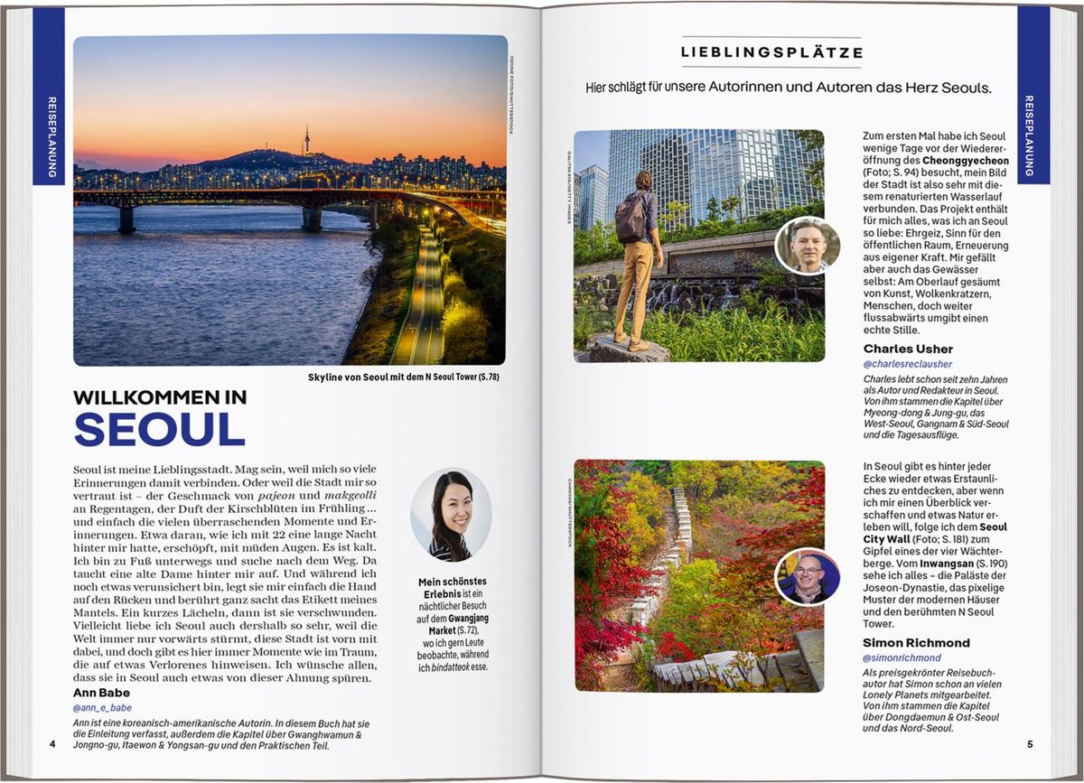 Weitere Ansicht: LONELY PLANET Reiseführer Seoul