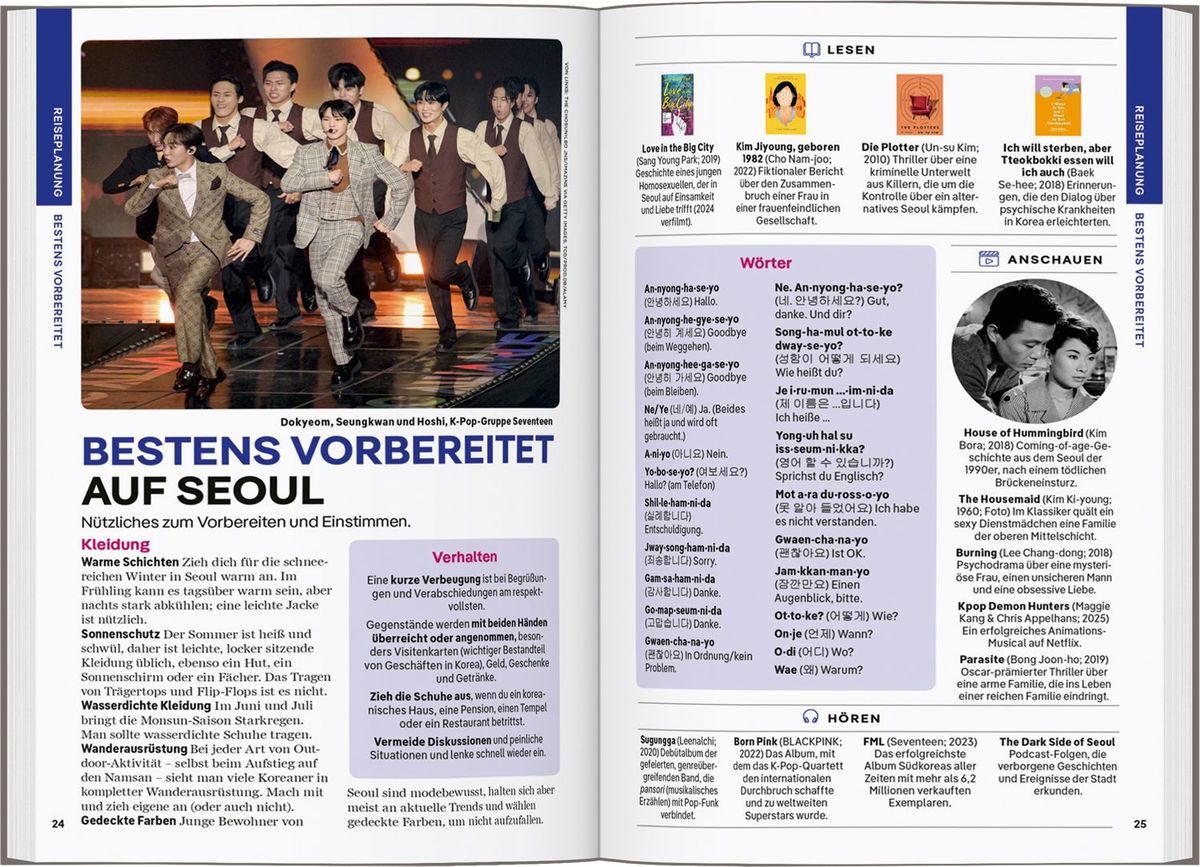 Weitere Ansicht: LONELY PLANET Reiseführer Seoul