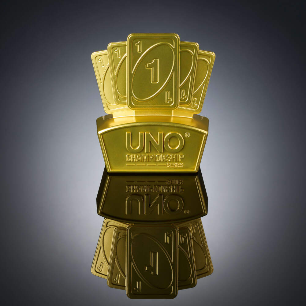 Weitere Ansicht: UNO Championship Turnier-Set.JMY23