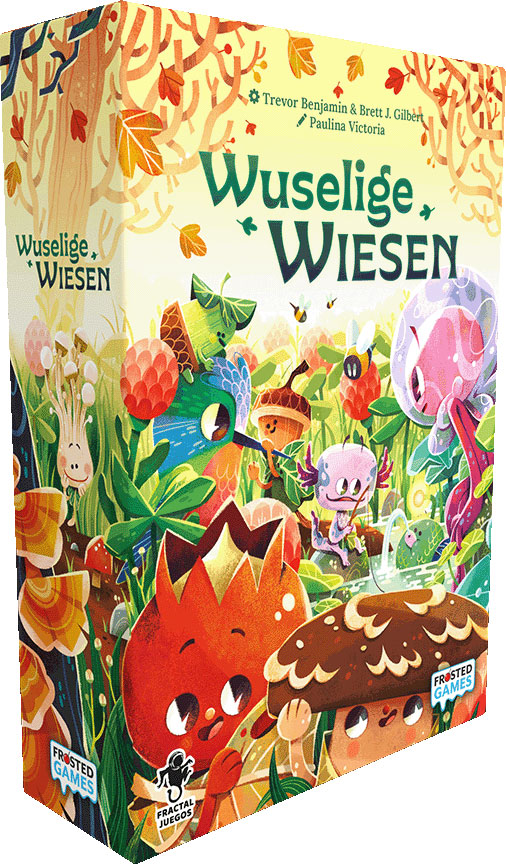 Weitere Ansicht: Wuselige Wiesen