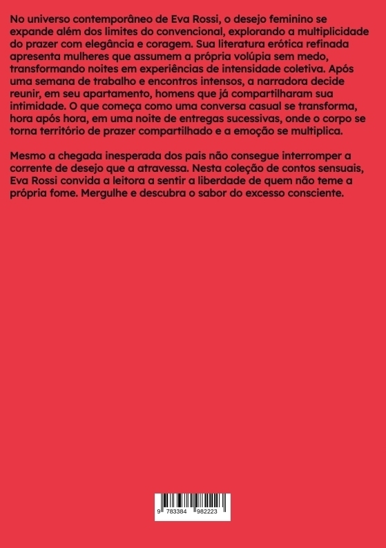 Weitere Ansicht: Orgia arriscada | Eva Rossi