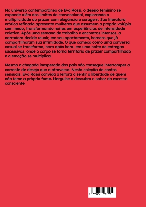 Weitere Ansicht: Orgia arriscada | Eva Rossi