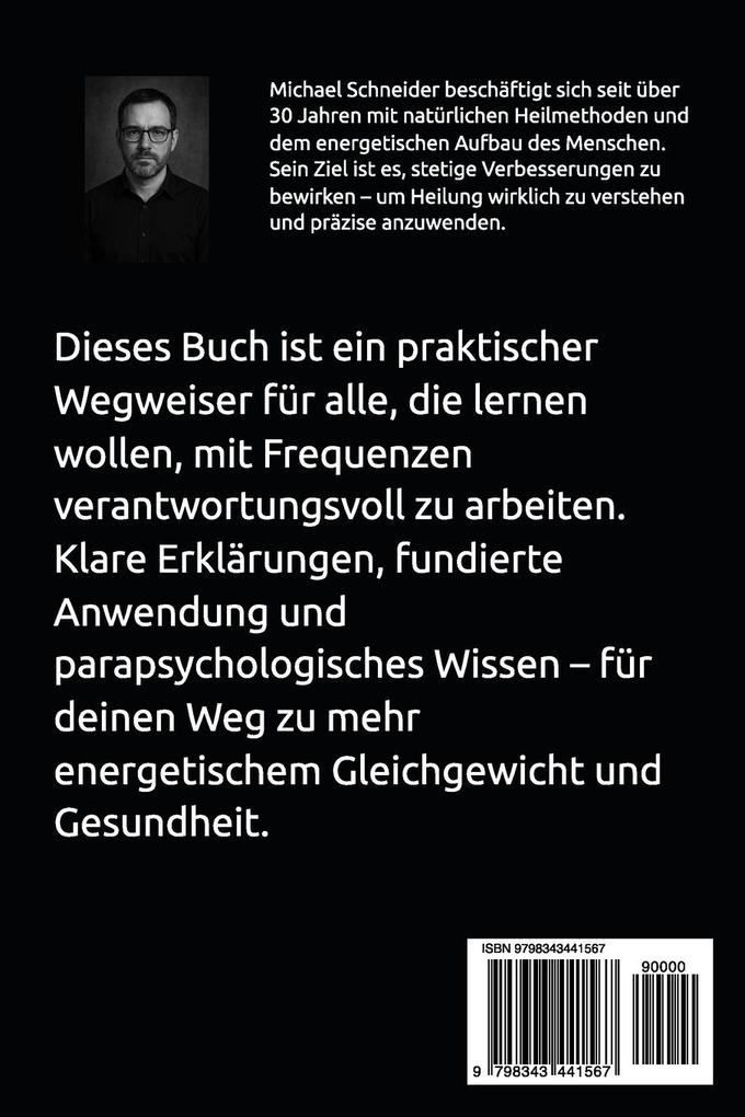 Weitere Ansicht: Heilen mit Frequenzen | Michael Schneider