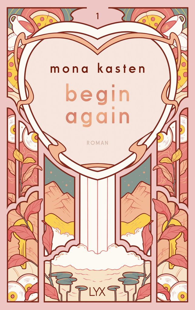 Weitere Ansicht: Begin Again: Special Edition | Mona Kasten