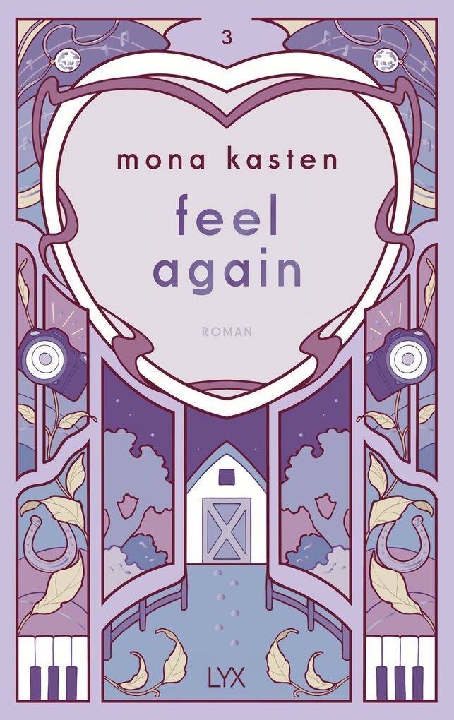 Weitere Ansicht: Feel Again: Special Edition | Mona Kasten
