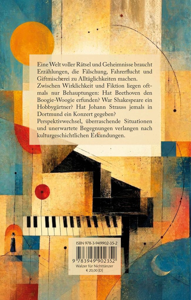 Weitere Ansicht: Walzer für Nichttänzer | Thomas Eicher