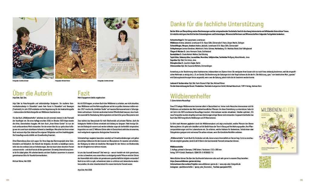Weitere Ansicht: Mein Artenretter Garten | Anja Eder