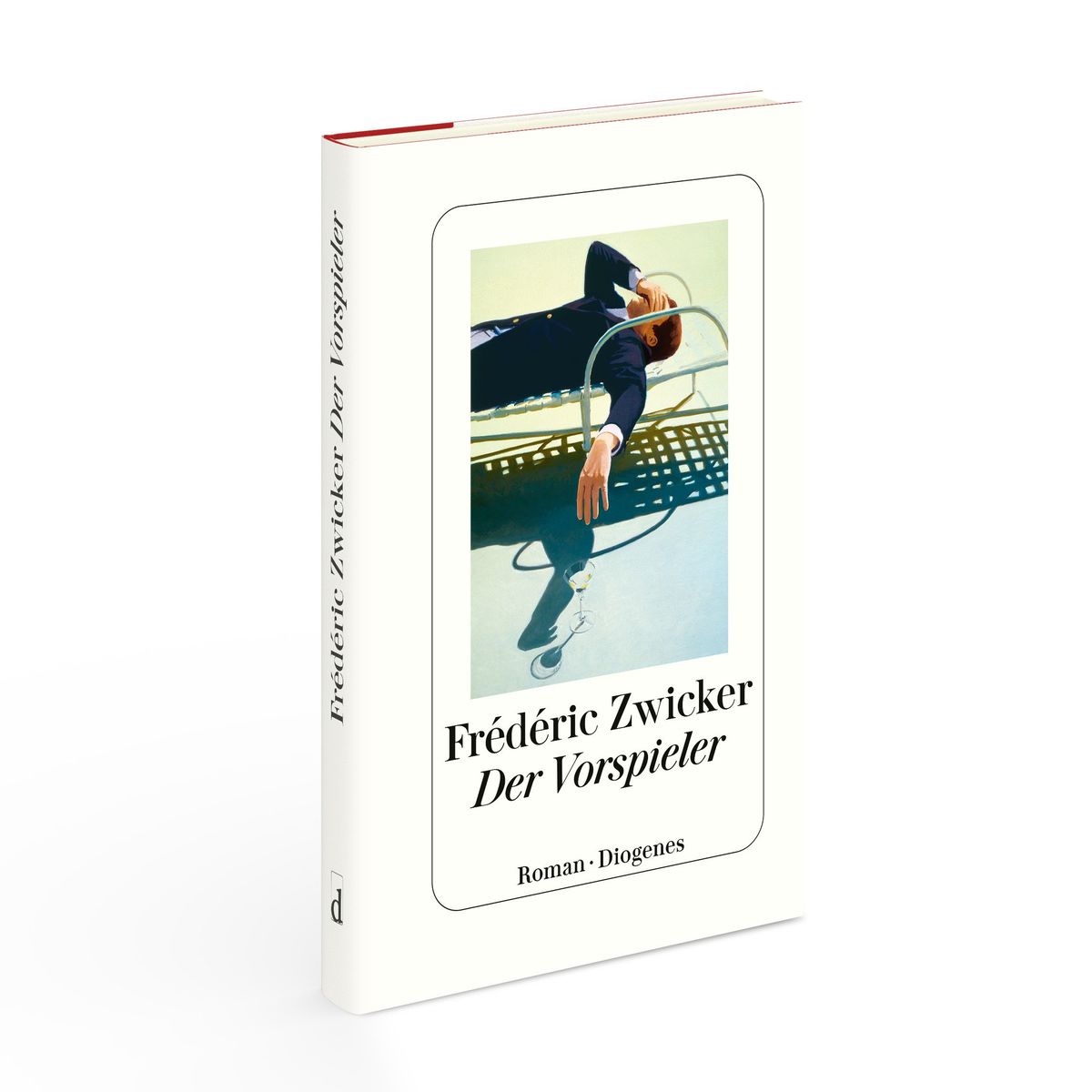 Weitere Ansicht: Der Vorspieler | Frédéric Zwicker