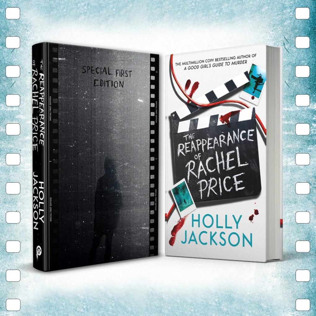 Weitere Ansicht: REAPPEARANCE OF RACHEL HB | Holly Jackson