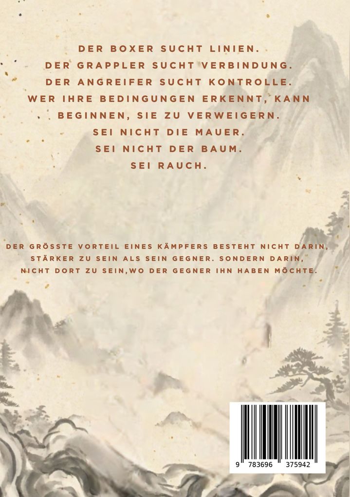Weitere Ansicht: Kämpfer aus Rauch | Stefan Gillessen