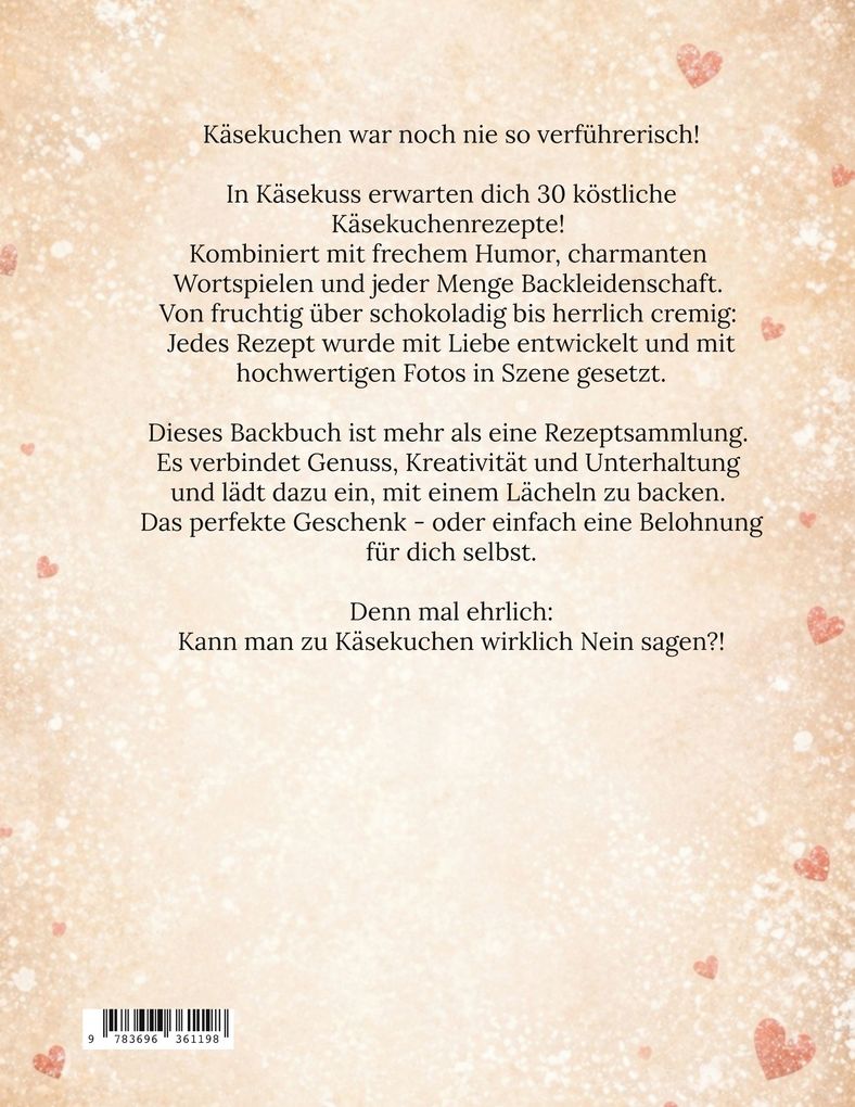 Weitere Ansicht: Käsekuss | Sabrina Nastasia Stein