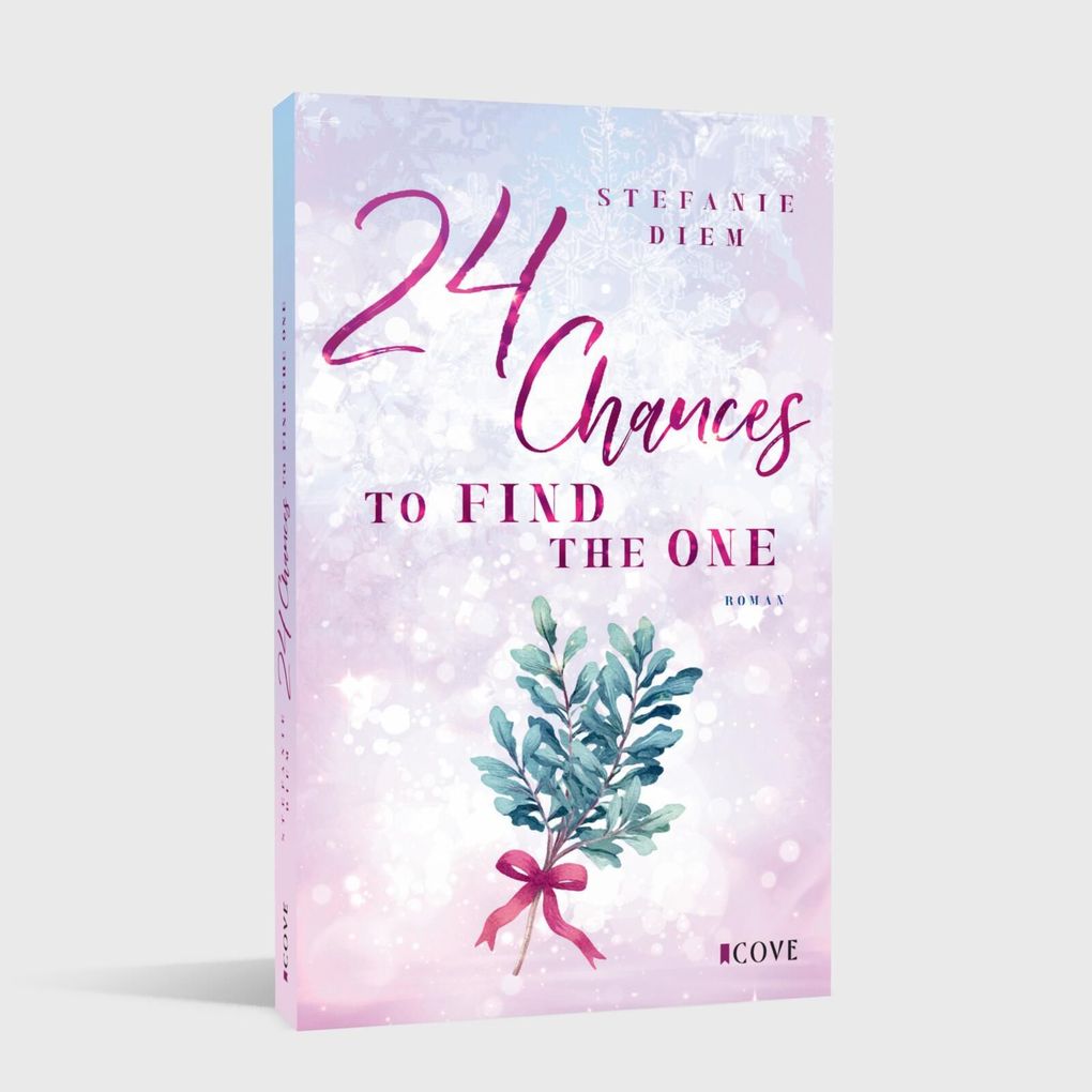 Weitere Ansicht: 24 Chances to find the One | Stefanie Diem
