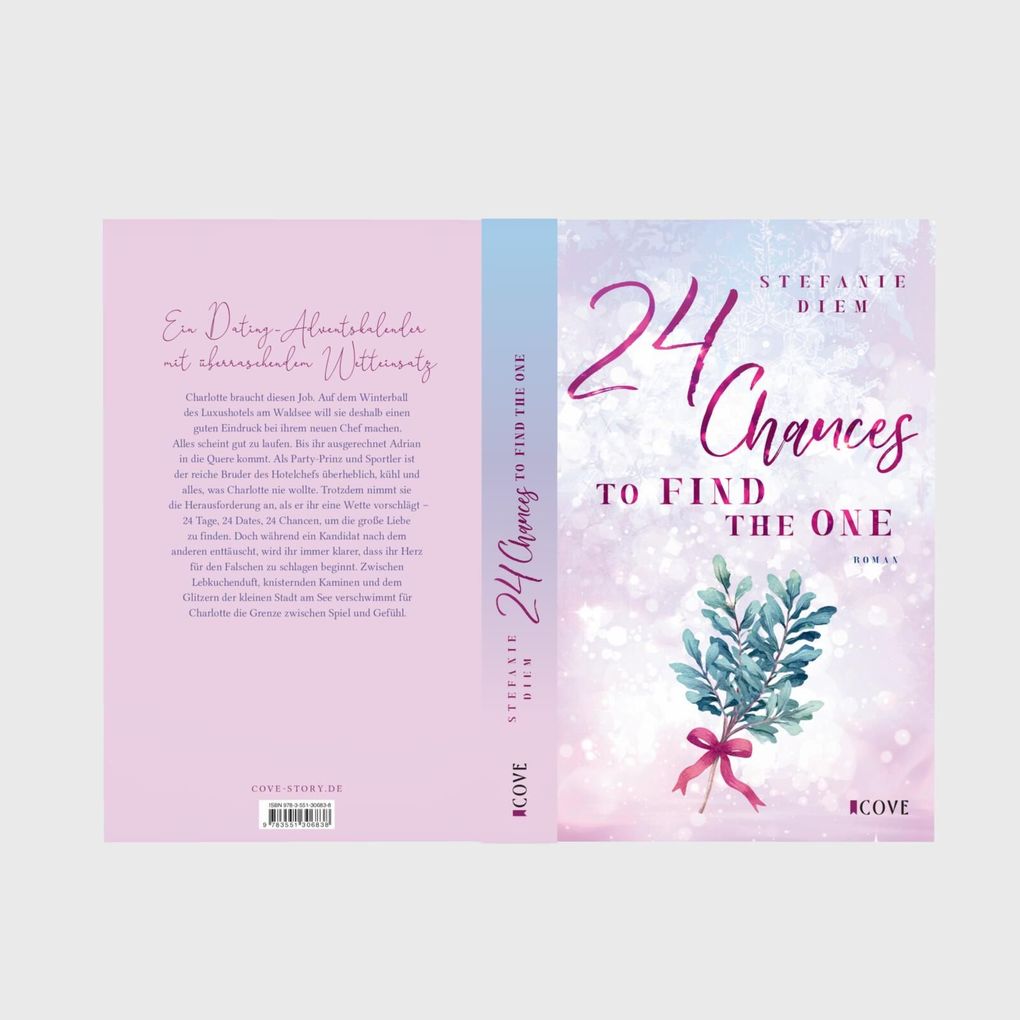 Weitere Ansicht: 24 Chances to find the One | Stefanie Diem