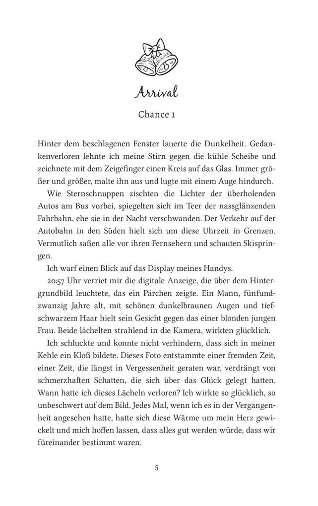Weitere Ansicht: 24 Chances to find the One | Stefanie Diem