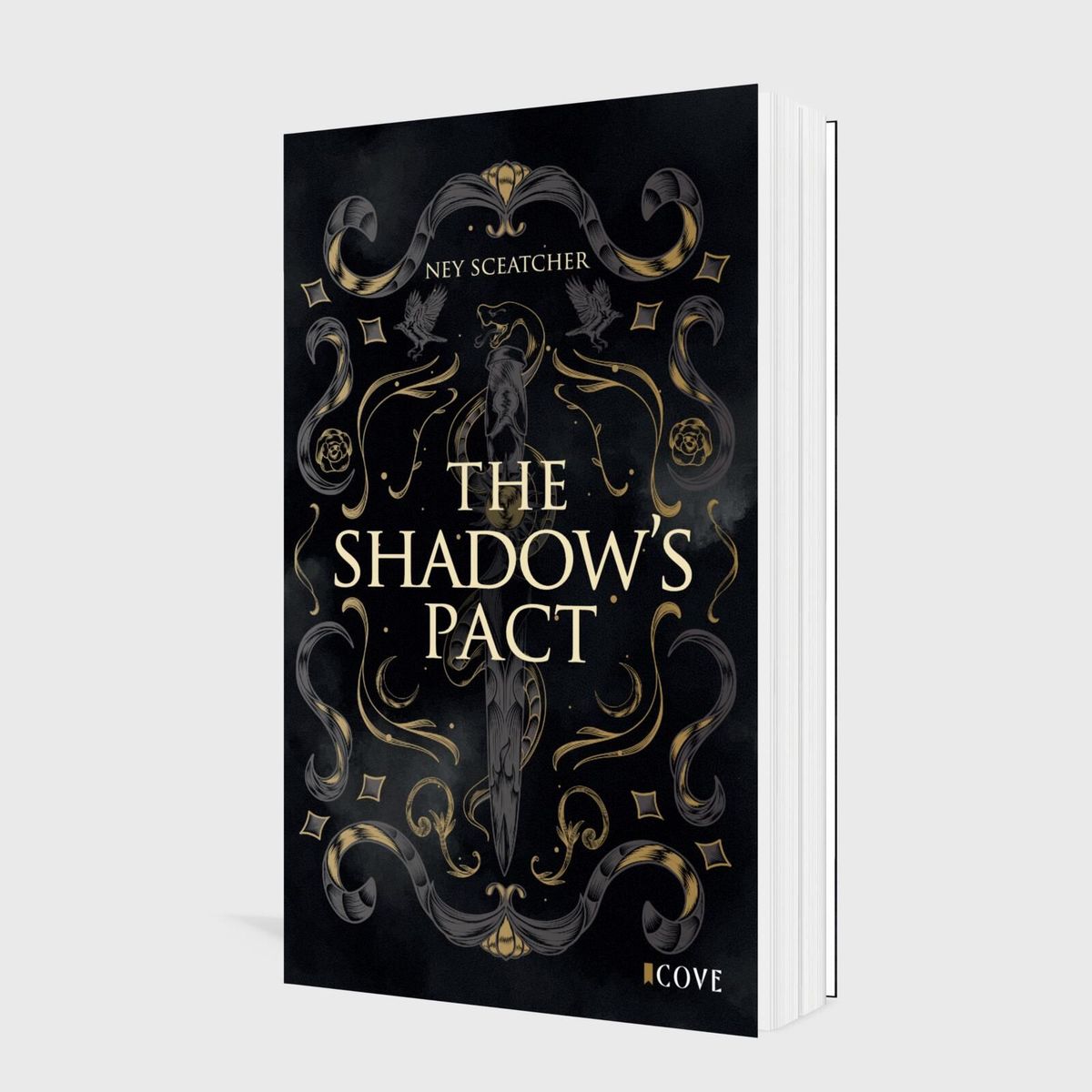 Weitere Ansicht: Daughters of the Fallen Gods 1: The Shadow's Pact | Ney Sceatcher