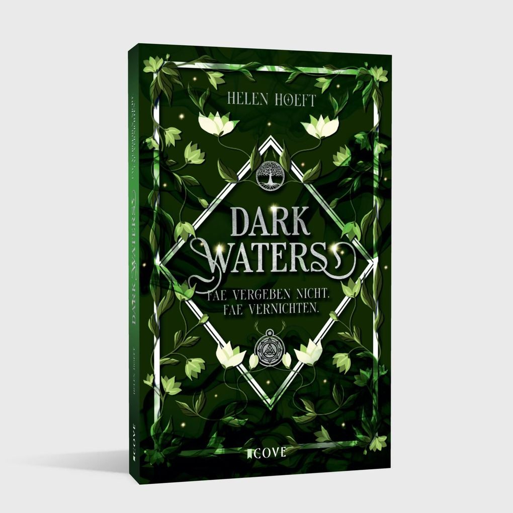 Weitere Ansicht: Dark Waters 2: Fae vergeben nicht. Fae vernichten. | Helen Hoeft