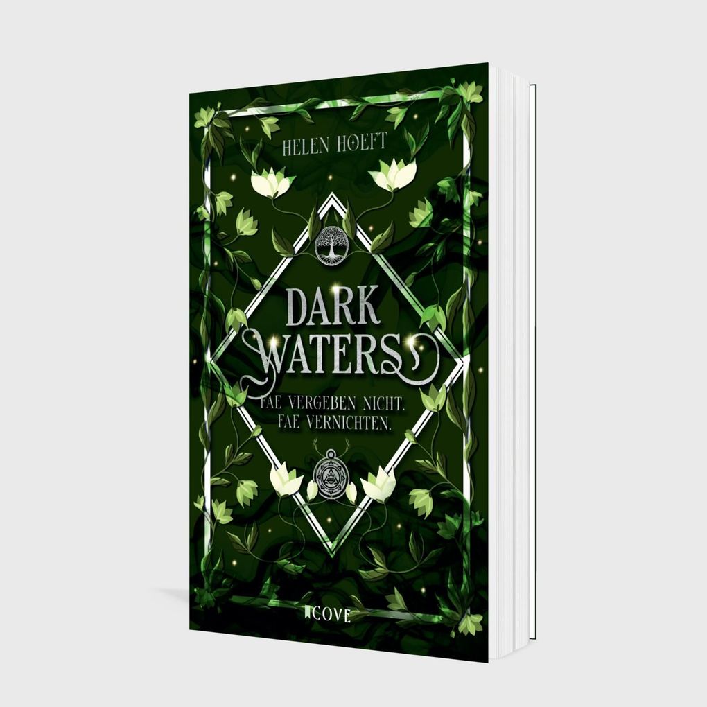 Weitere Ansicht: Dark Waters 2: Fae vergeben nicht. Fae vernichten. | Helen Hoeft