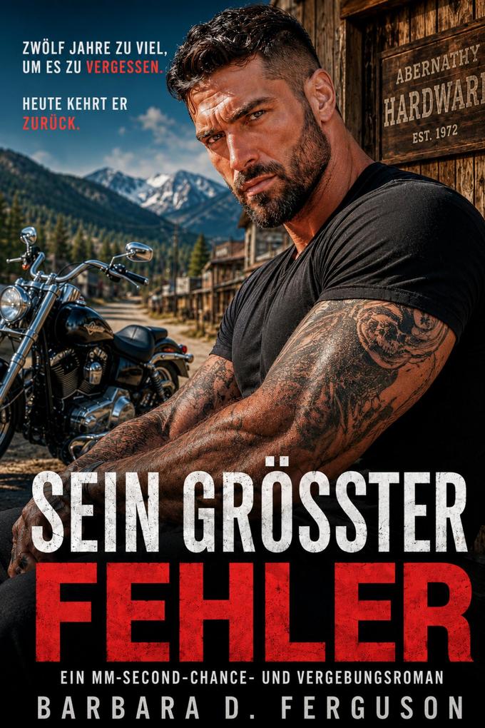 Produktbild: Sein Grösster Fehler | Barbara D. Ferguson