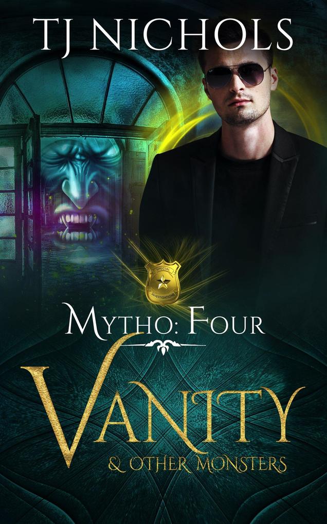 Produktbild: Vanity and other Monsters | Tj Nichols