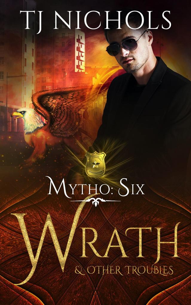 Produktbild: Wrath and other Troubles | Tj Nichols