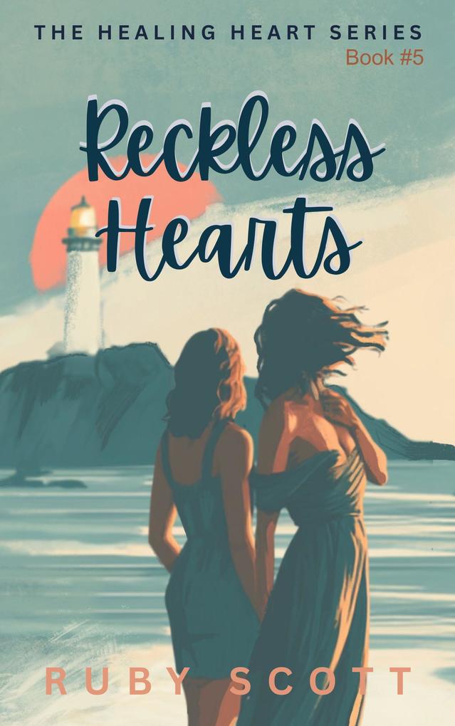 Produktbild: Reckless Hearts | Ruby Scott