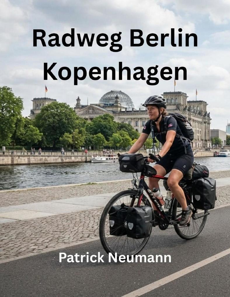 Produktbild: Radweg Berlin Kopenhagen | Patrick Neumann