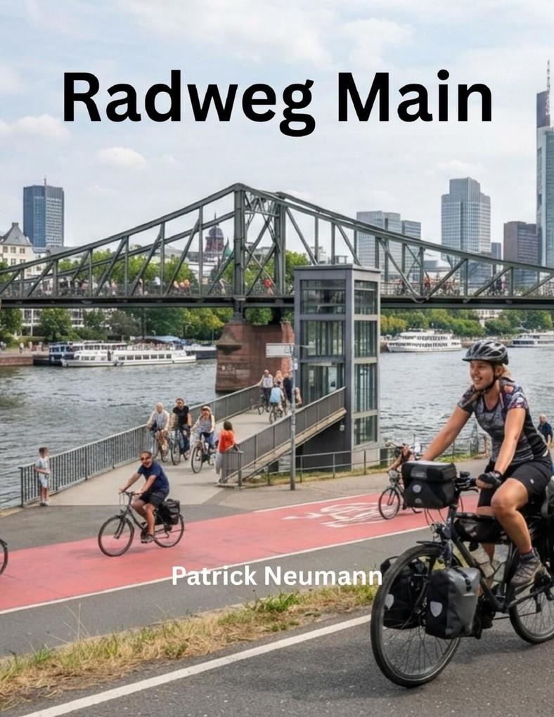 Produktbild: Radweg Main | Patrick Neumann