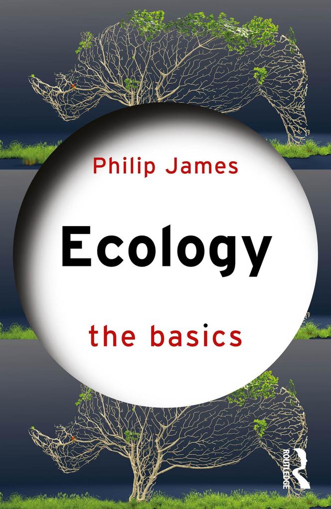Produktbild: Ecology the basics | Philip James