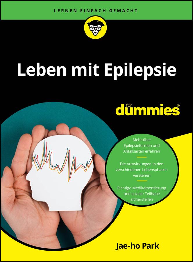 Produktbild: Leben mit Epilepsie für Dummies | Jae-ho Park
