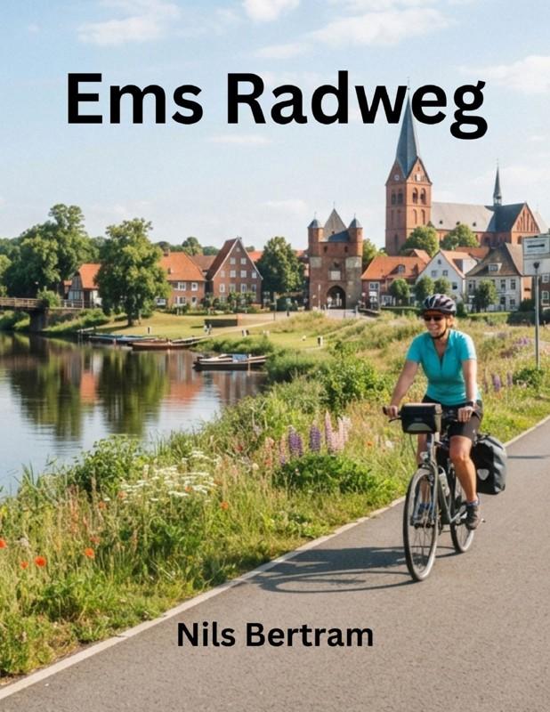 Produktbild: Ems Radweg | Nils Bertram