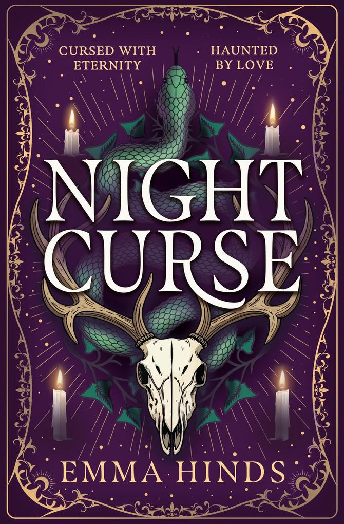 Produktbild: Nightcurse | Emma Hinds