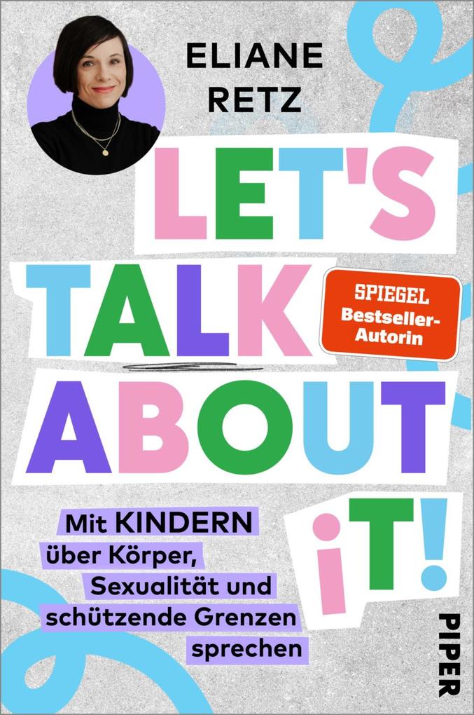 Produktbild: Let's talk about it! | Eliane Retz