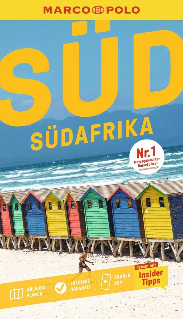 Produktbild: MARCO POLO Reiseführer E-Book Südafrika | Dagmar Schumacher, Markus Schönherr