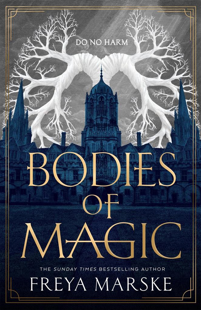 Produktbild: Bodies of Magic | Freya Marske