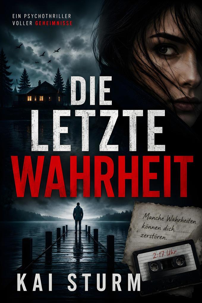 Produktbild: Die Letzte Wahrheit | Kai Sturm