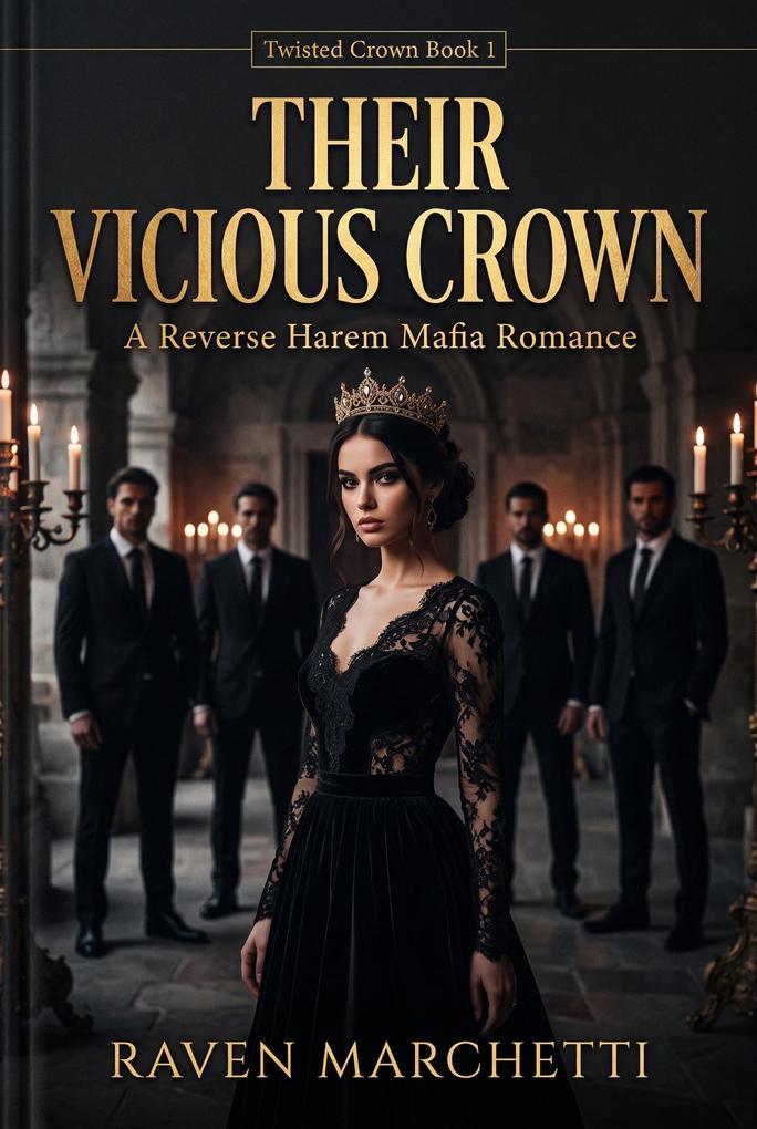 Produktbild: Their Vicious Crown | Abir, Raven Marchetti