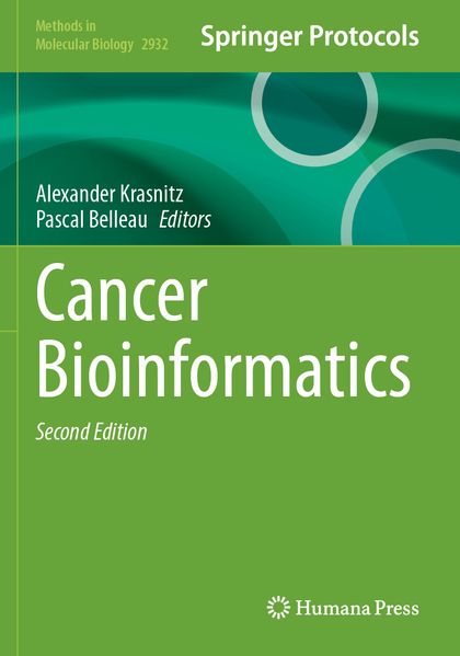 Produktbild: Cancer Bioinformatics